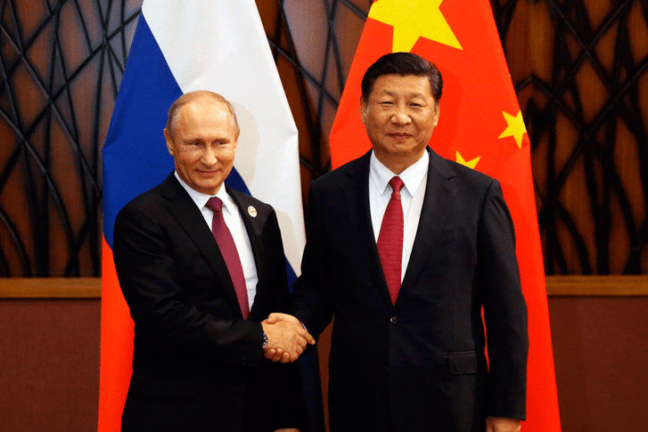 Росія збудує новий газопровід із Китаєм – 