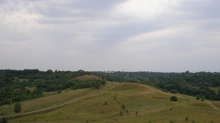 Слов'яни на Лівобережжі України: розкопки Опішнянського городища