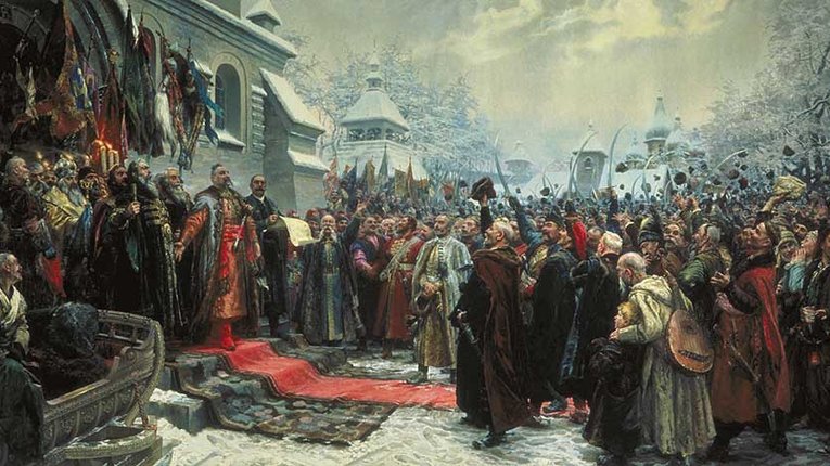 Традиції святкування Нового року в Гетьманщині
