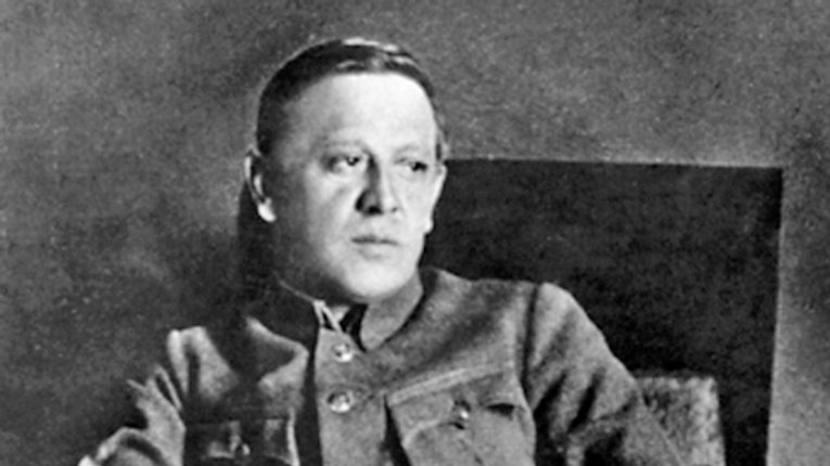 Син полтавської землі - Симон Петлюра. Відважний борець за незалежну Україну