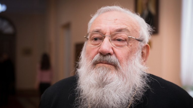 Блаженніший Любомир (Гузар) про культуру українців