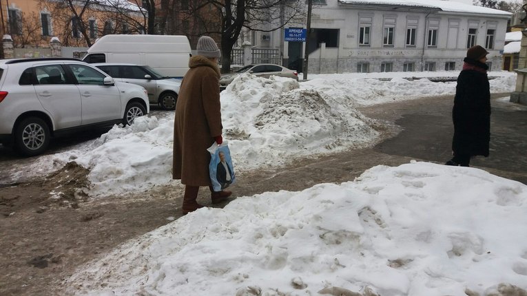 Навесні замість снігу ми будемо розчищати пісок, – Дмитро Вересков