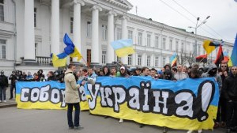 Сенсація в Полтаві: але не тільки в тому, що «Шахтар» програв! Головне - вболівальники єдині, як і сама країна!