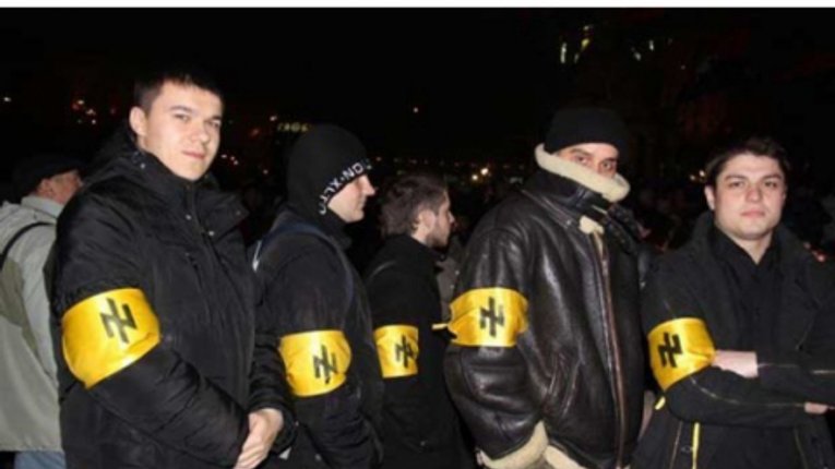 «Розборки» з «Правим сектором»
