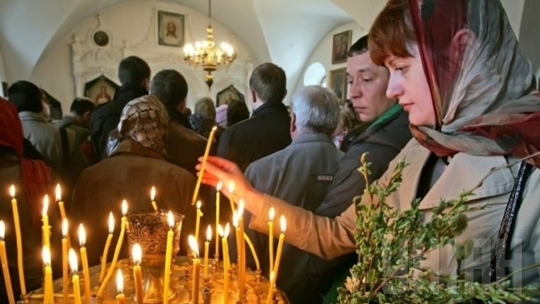 Сьогодні полтавці молилися за мир і єдність країни