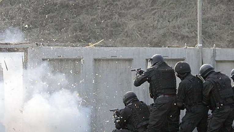 В Словянську убили співробітника полтавської «Альфи»