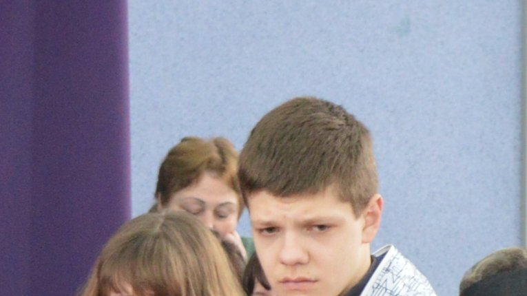 Що ми скажемо цьому хлопцеві?