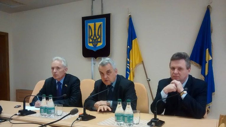 Полк національного захисту - чи врятує він Полтавщину?