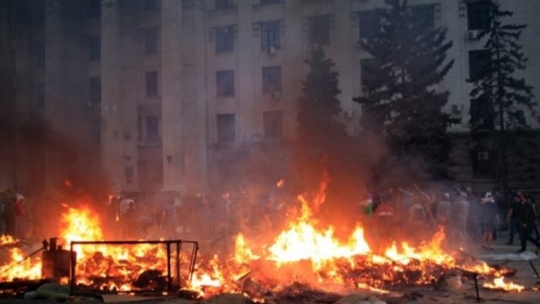 Росія координувала зіткнення в Одесі