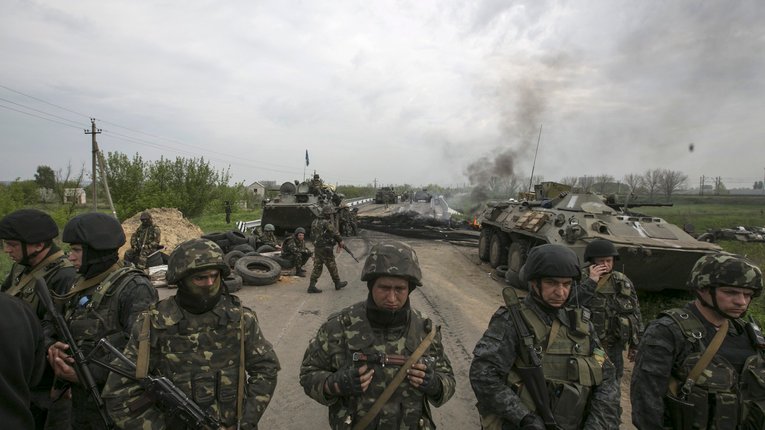 Ситуація в зоні АТО станом на ранок 20 жовтня