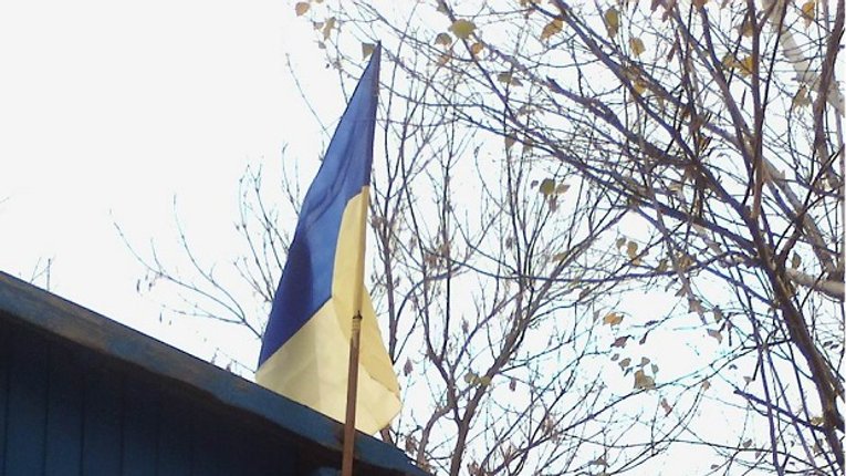 Українські військові звільнили населений пункт Кримське без жодного пострілу