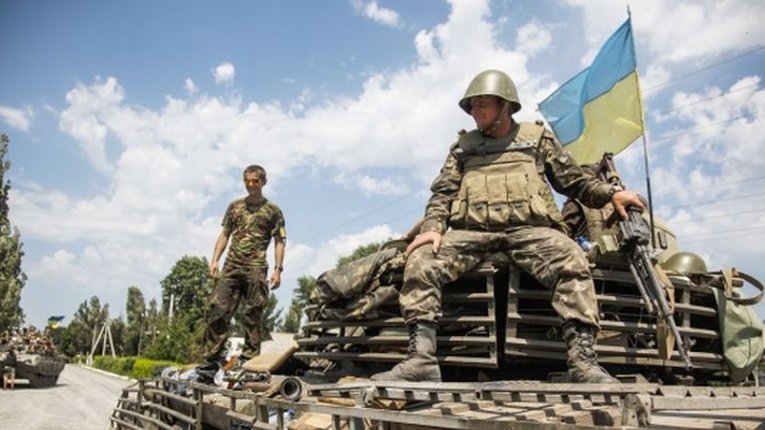 Ситуація в зоні АТО станом на ранок 23 жовтня