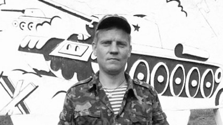 У Кобеляках назвали провулок на честь загиблого бійця на Донбасі