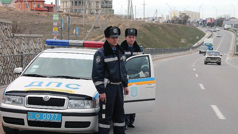 Державтоінспекція області звертається до учасників дорожнього руху