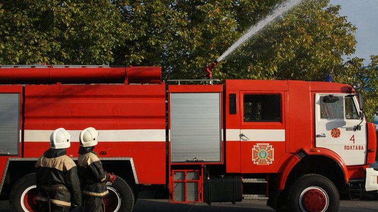 У Кременчуці за минулу добу рятувальники ліквідували 2 пожежі