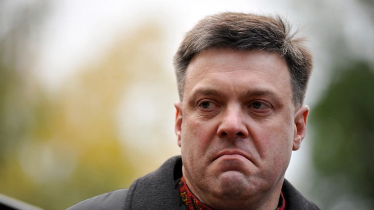«Свободівці» подали у відставку. Кабмін лишився без трьох міністрів