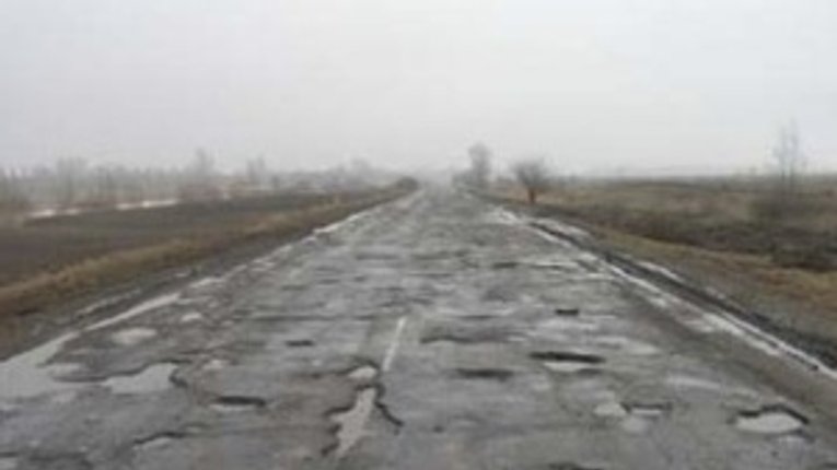 Керманич з полтавського Автодору втік від статті в Росію