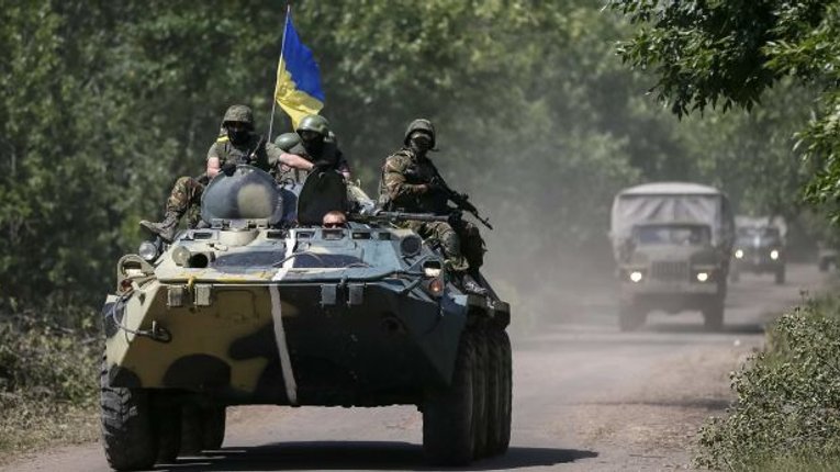 Ситуація в зоні АТО станом на ранок 16 листопада