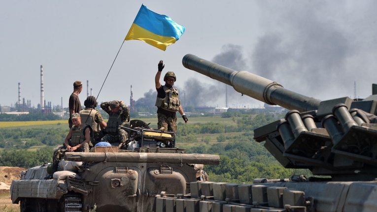 Ситуація в зоні АТО станом на ранок 17 листопада