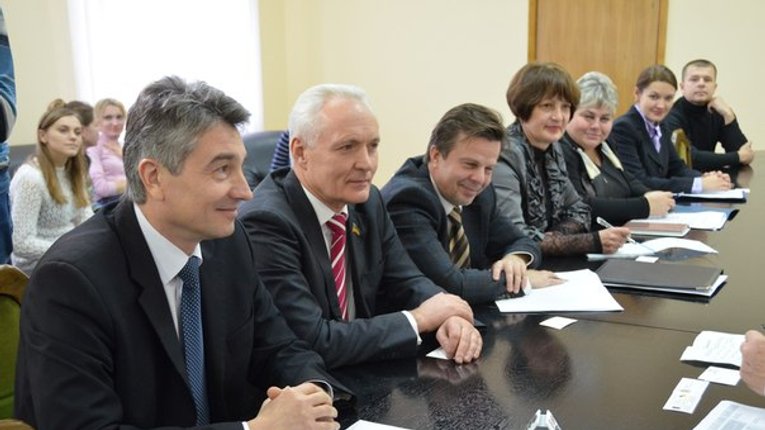 Полтавські чиновники задля обміну досвідом відправляться у Німеччину на 5-тижневий семінар