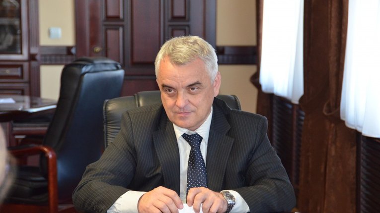 Президент підписав указ про звільнення з посади губернатора Полтавщини.