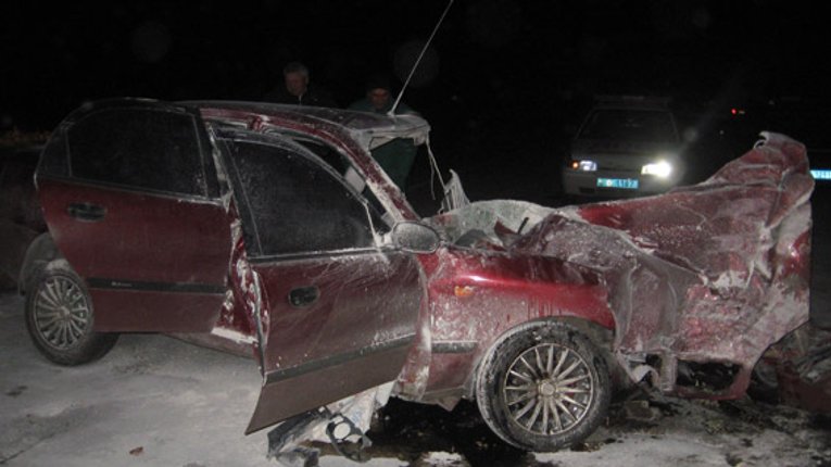 Водій військового тягача, який розтрощив людей застрелився на місці