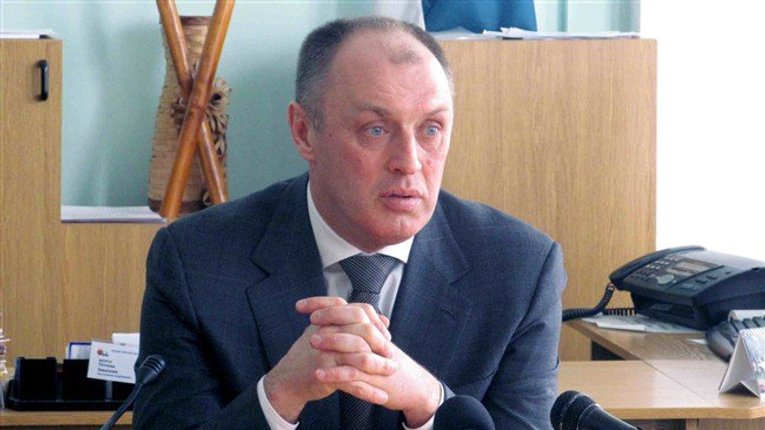 Мер Полтави Мамай заявив, що депутат Каплін вкрав із його кабінету цінні речі