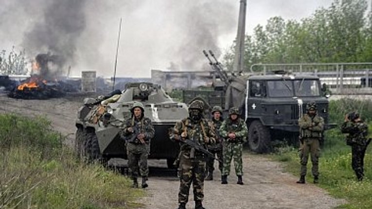 Ситуація в зоні АТО станом на ранок 24 листопада