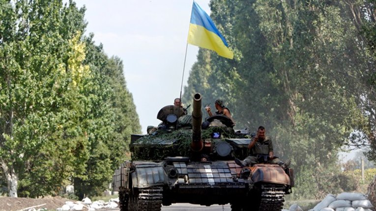 Ситуація в зоні АТО станом на ранок 26 листопада
