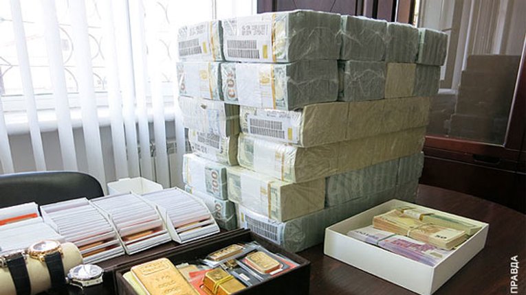 17 нафтогазових родовищ Полтавщини відсудила у держави фірма, пов’язана з Едуардом Ставицьким