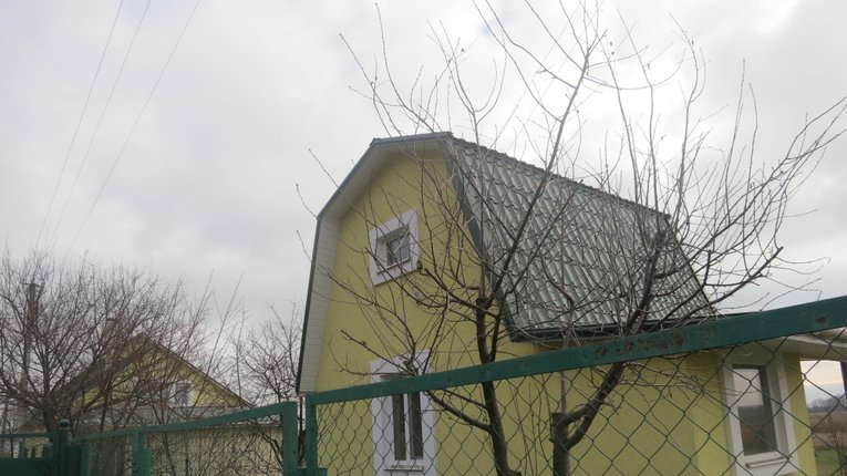 Ще один полтавський «суддя з нетрів» зводе собі новий прихисток: 4 будинки і озерце