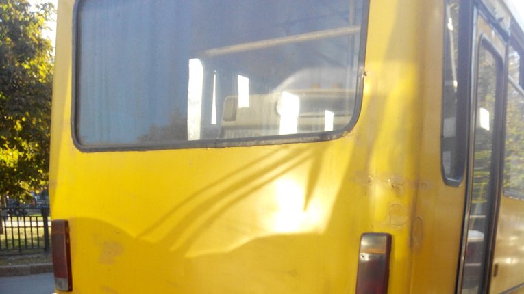 "Темні" перевізники в Полтаві