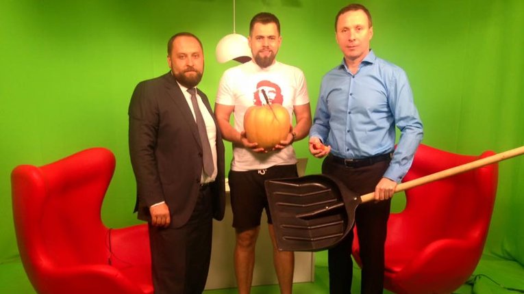 Матковський не може перемогти без підкупу виборців – Сергій Чередниченко