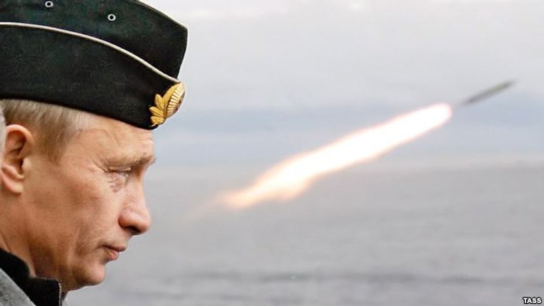 ГАРЯЧА ВІЙНА. Росіяни натякають, що можуть вторгнутися в Ірак