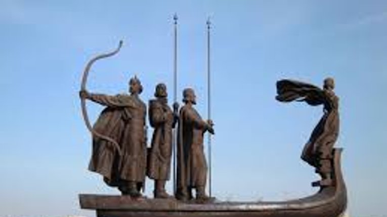Таємниці історії: Слов'янський світ і Русь