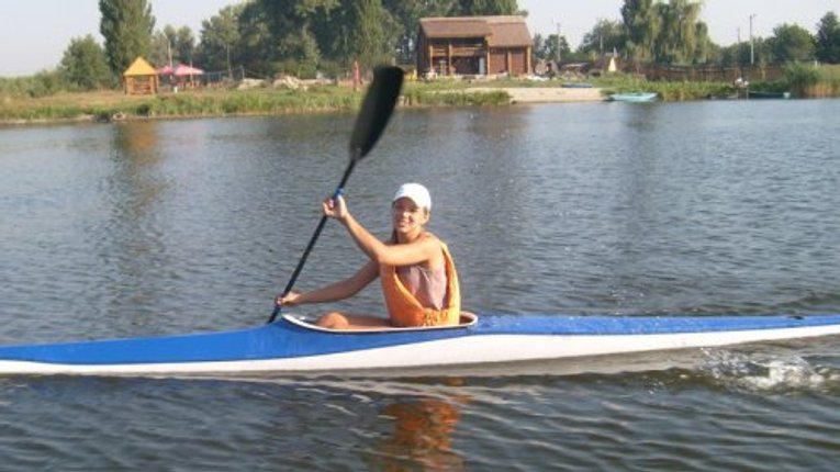 Полтавка Марія Кічасова представлятиме Полтаву на Олімпійських іграх у Бразилії