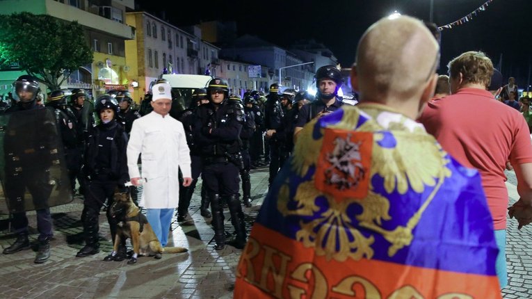 Трудові будні керівника «Полтавафарму» Прядка у Франції