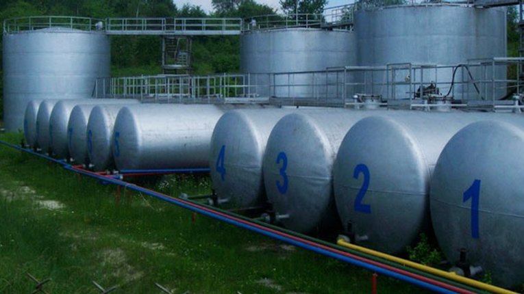 Нафтозберігальну базу в Яреськах оновлять