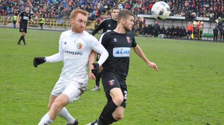 «Ворскла» слідом за «Полтавою» виходить до чвертьфіналу Кубку України