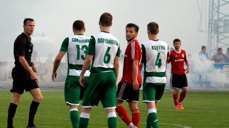 "Гірник-Спорт" розгромив "Полтаву" - 4:0