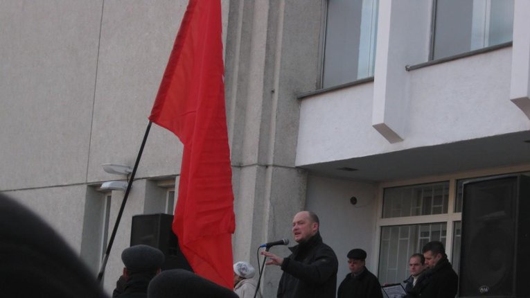Нардеп Каплін розпалює національну ворожнечу, назвавши Польщу «огризком»