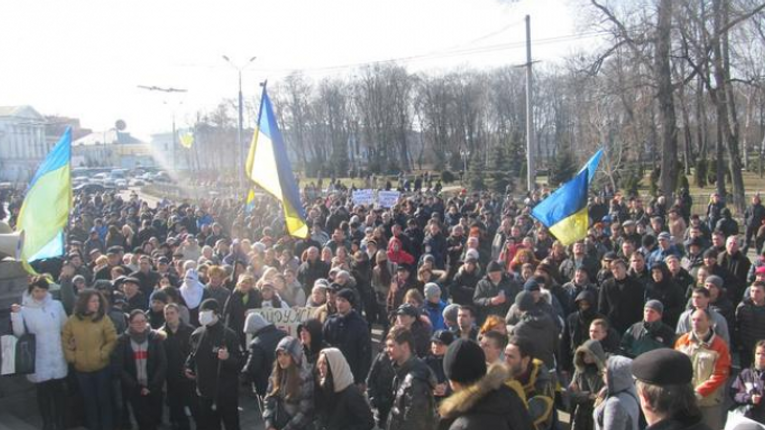 Полтава долучається до всеукраїнської Ради проти тарифного геноциду 19 листопада