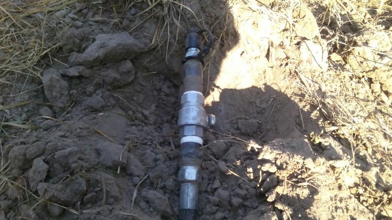 Крадіїв газоконденсату з 4 куб. м. рідини затримали в Котелевському районі