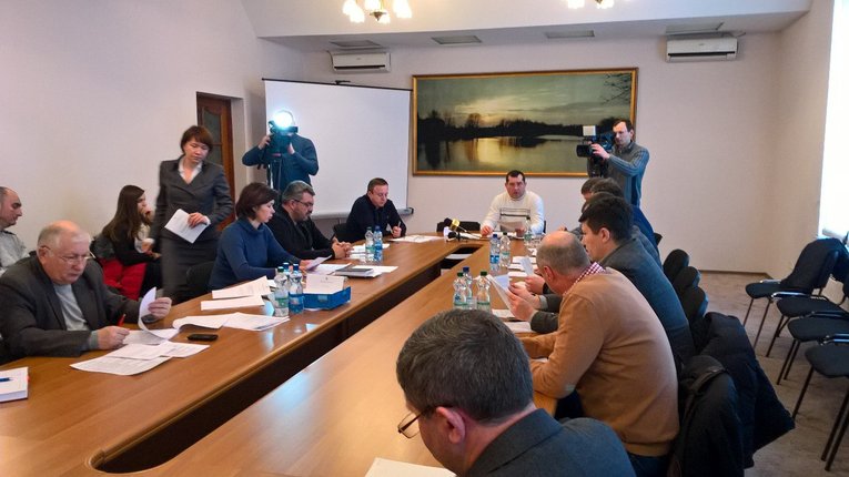 Полтавська облрада вчергове відмовила нафтовикам у родовищах