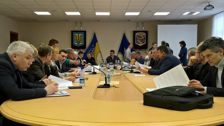 За 88 млн грн на Полтавщині збудують 7 будинків для військових