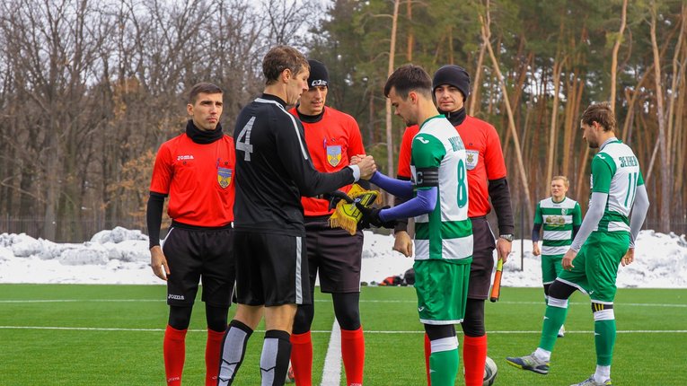 «Полтава» зіграла внічию із фіналістом Кубку Пожечевського