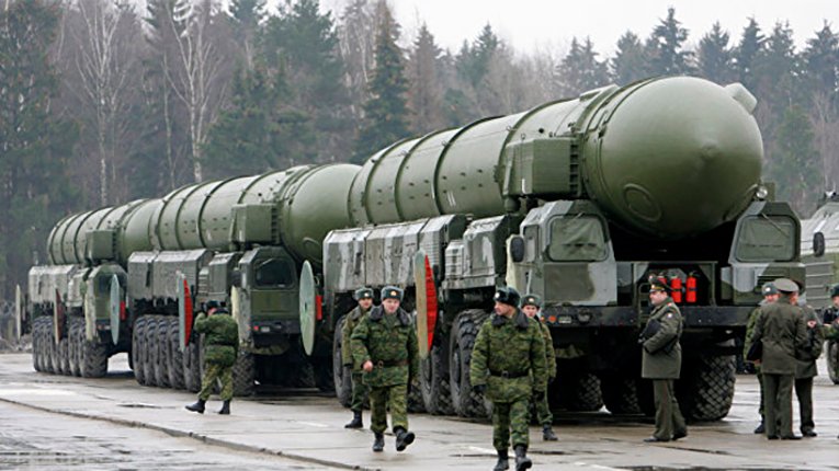 Росія таємно розгорнула ракети з ядерними боєголовками, порушивши договір 1987 року
