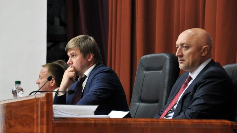 Хронологія захоплення «Полтававодоканалу» обласним керівництвом (У ДОКУМЕНТАХ)