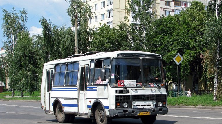 У Миргороді подорожчав проїзд в маршрутках