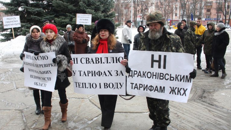 Що потрібно вимагати від мерів міст аби зекономити на комуналці?